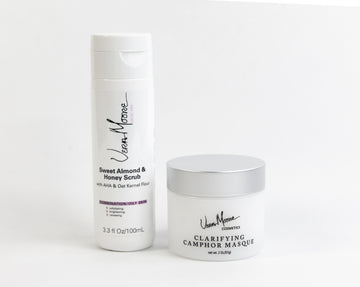 Clear & Smooth, Scrub Masque Duo